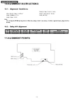 Предварительный просмотр 12 страницы Panasonic CQ-EF7160A Service Manual