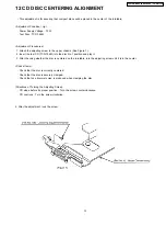 Предварительный просмотр 13 страницы Panasonic CQ-EF7160A Service Manual