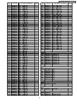 Предварительный просмотр 19 страницы Panasonic CQ-EF7160A Service Manual