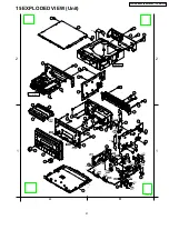 Предварительный просмотр 21 страницы Panasonic CQ-EF7160A Service Manual