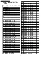 Предварительный просмотр 22 страницы Panasonic CQ-EF7160A Service Manual