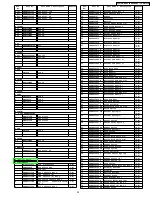 Предварительный просмотр 23 страницы Panasonic CQ-EF7160A Service Manual