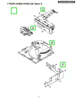 Предварительный просмотр 25 страницы Panasonic CQ-EF7160A Service Manual