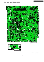 Предварительный просмотр 31 страницы Panasonic CQ-EF7160A Service Manual