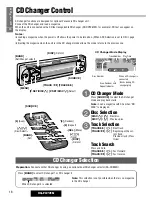 Предварительный просмотр 18 страницы Panasonic CQ-FX721N Operating Instructions Manual