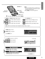 Предварительный просмотр 23 страницы Panasonic CQ-FX721N Operating Instructions Manual