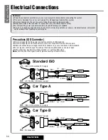 Предварительный просмотр 30 страницы Panasonic CQ-FX721N Operating Instructions Manual