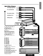 Предварительный просмотр 31 страницы Panasonic CQ-FX721N Operating Instructions Manual