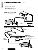 Предварительный просмотр 32 страницы Panasonic CQ-FX721N Operating Instructions Manual