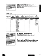 Предварительный просмотр 18 страницы Panasonic CQ-FX85LEN Operating Instructions Manual