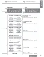 Предварительный просмотр 10 страницы Panasonic CQ-HR1003U Operating Instructions Manual