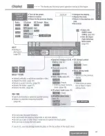 Предварительный просмотр 16 страницы Panasonic CQ-HR1003U Operating Instructions Manual