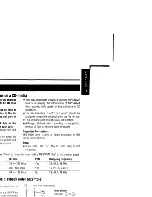 Предварительный просмотр 26 страницы Panasonic CQ-HR1003U Operating Instructions Manual