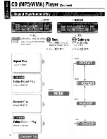 Предварительный просмотр 27 страницы Panasonic CQ-HR1003U Operating Instructions Manual