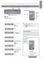 Предварительный просмотр 32 страницы Panasonic CQ-HR1003U Operating Instructions Manual