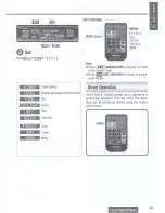 Предварительный просмотр 34 страницы Panasonic CQ-HR1003U Operating Instructions Manual