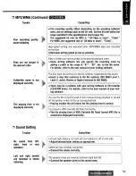 Предварительный просмотр 44 страницы Panasonic CQ-HR1003U Operating Instructions Manual