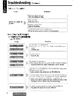 Предварительный просмотр 45 страницы Panasonic CQ-HR1003U Operating Instructions Manual