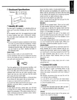 Предварительный просмотр 50 страницы Panasonic CQ-HR1003U Operating Instructions Manual