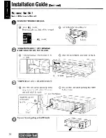 Предварительный просмотр 53 страницы Panasonic CQ-HR1003U Operating Instructions Manual