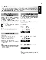 Предварительный просмотр 63 страницы Panasonic CQ-HR1003U Operating Instructions Manual