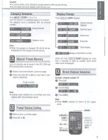 Предварительный просмотр 65 страницы Panasonic CQ-HR1003U Operating Instructions Manual