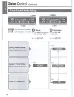 Предварительный просмотр 66 страницы Panasonic CQ-HR1003U Operating Instructions Manual