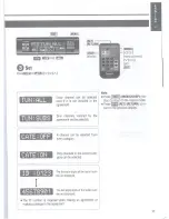 Предварительный просмотр 67 страницы Panasonic CQ-HR1003U Operating Instructions Manual