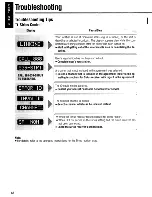 Предварительный просмотр 68 страницы Panasonic CQ-HR1003U Operating Instructions Manual