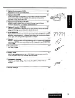 Предварительный просмотр 19 страницы Panasonic CQ-HR1003U Operating Manual