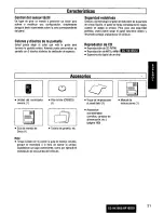 Предварительный просмотр 21 страницы Panasonic CQ-HR1003U Operating Manual