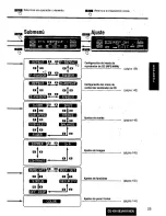 Предварительный просмотр 25 страницы Panasonic CQ-HR1003U Operating Manual