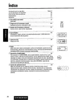 Предварительный просмотр 26 страницы Panasonic CQ-HR1003U Operating Manual