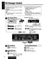 Предварительный просмотр 44 страницы Panasonic CQ-HR1003U Operating Manual