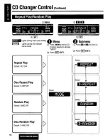 Предварительный просмотр 46 страницы Panasonic CQ-HR1003U Operating Manual