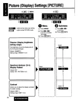 Предварительный просмотр 52 страницы Panasonic CQ-HR1003U Operating Manual