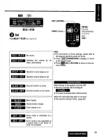 Предварительный просмотр 55 страницы Panasonic CQ-HR1003U Operating Manual