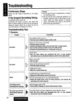 Предварительный просмотр 56 страницы Panasonic CQ-HR1003U Operating Manual