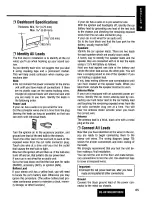 Предварительный просмотр 65 страницы Panasonic CQ-HR1003U Operating Manual