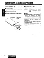 Предварительный просмотр 76 страницы Panasonic CQ-HR1003U Operating Manual