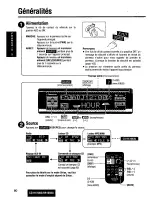 Предварительный просмотр 80 страницы Panasonic CQ-HR1003U Operating Manual