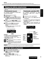 Предварительный просмотр 83 страницы Panasonic CQ-HR1003U Operating Manual