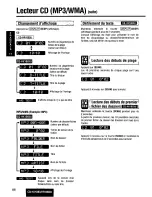 Предварительный просмотр 86 страницы Panasonic CQ-HR1003U Operating Manual