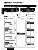 Предварительный просмотр 90 страницы Panasonic CQ-HR1003U Operating Manual