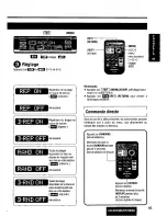 Предварительный просмотр 95 страницы Panasonic CQ-HR1003U Operating Manual