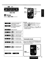 Предварительный просмотр 99 страницы Panasonic CQ-HR1003U Operating Manual