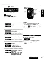 Предварительный просмотр 103 страницы Panasonic CQ-HR1003U Operating Manual