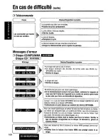 Предварительный просмотр 108 страницы Panasonic CQ-HR1003U Operating Manual