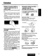 Предварительный просмотр 111 страницы Panasonic CQ-HR1003U Operating Manual