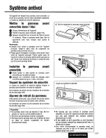 Предварительный просмотр 117 страницы Panasonic CQ-HR1003U Operating Manual